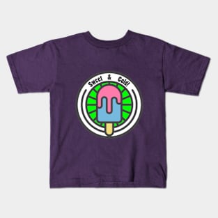 Ice Dreams Kids T-Shirt